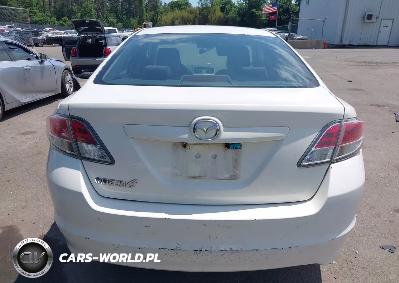 2010 Mazda Mazda6 I Touring VIN:1YVHZ8CH7A5M54270 - 16