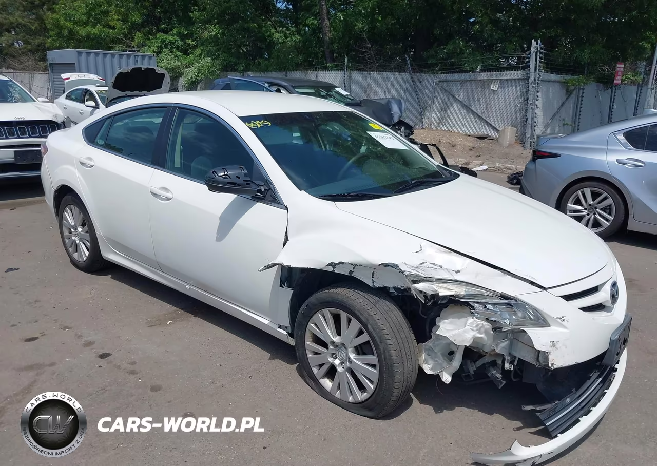 2010 Mazda Mazda6 I Touring VIN:1YVHZ8CH7A5M54270 - 6