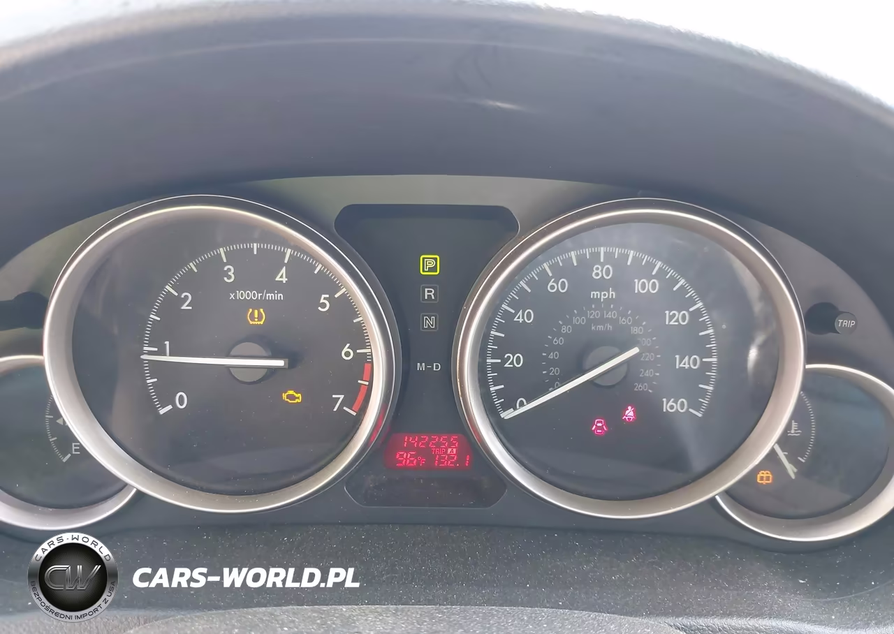 2010 Mazda Mazda6 I Touring VIN:1YVHZ8CH7A5M54270 - 7