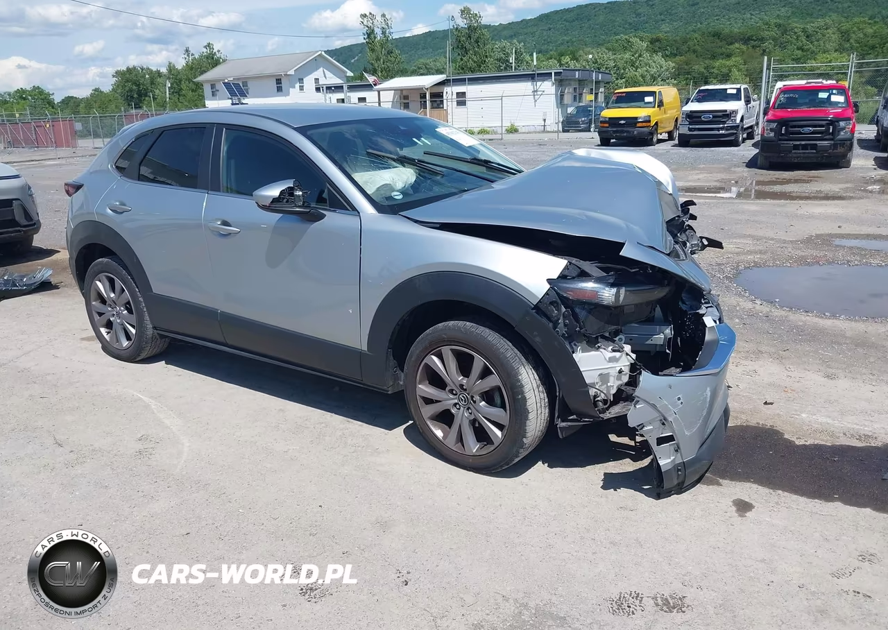 2021 Mazda Cx-30 Select