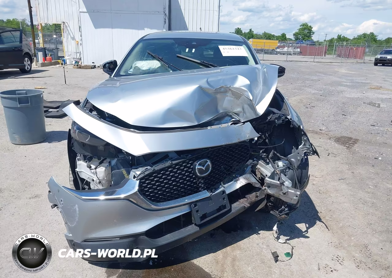 2021 Mazda Cx-30 Select VIN:3MVDMBBL5MM240381 - 11