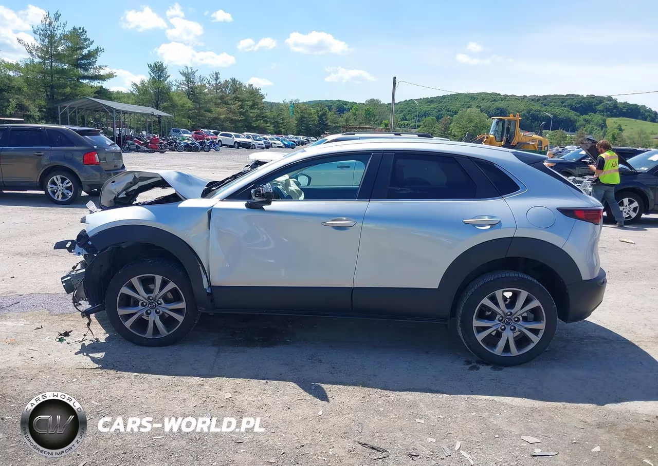 2021 Mazda Cx-30 Select VIN:3MVDMBBL5MM240381 - 13