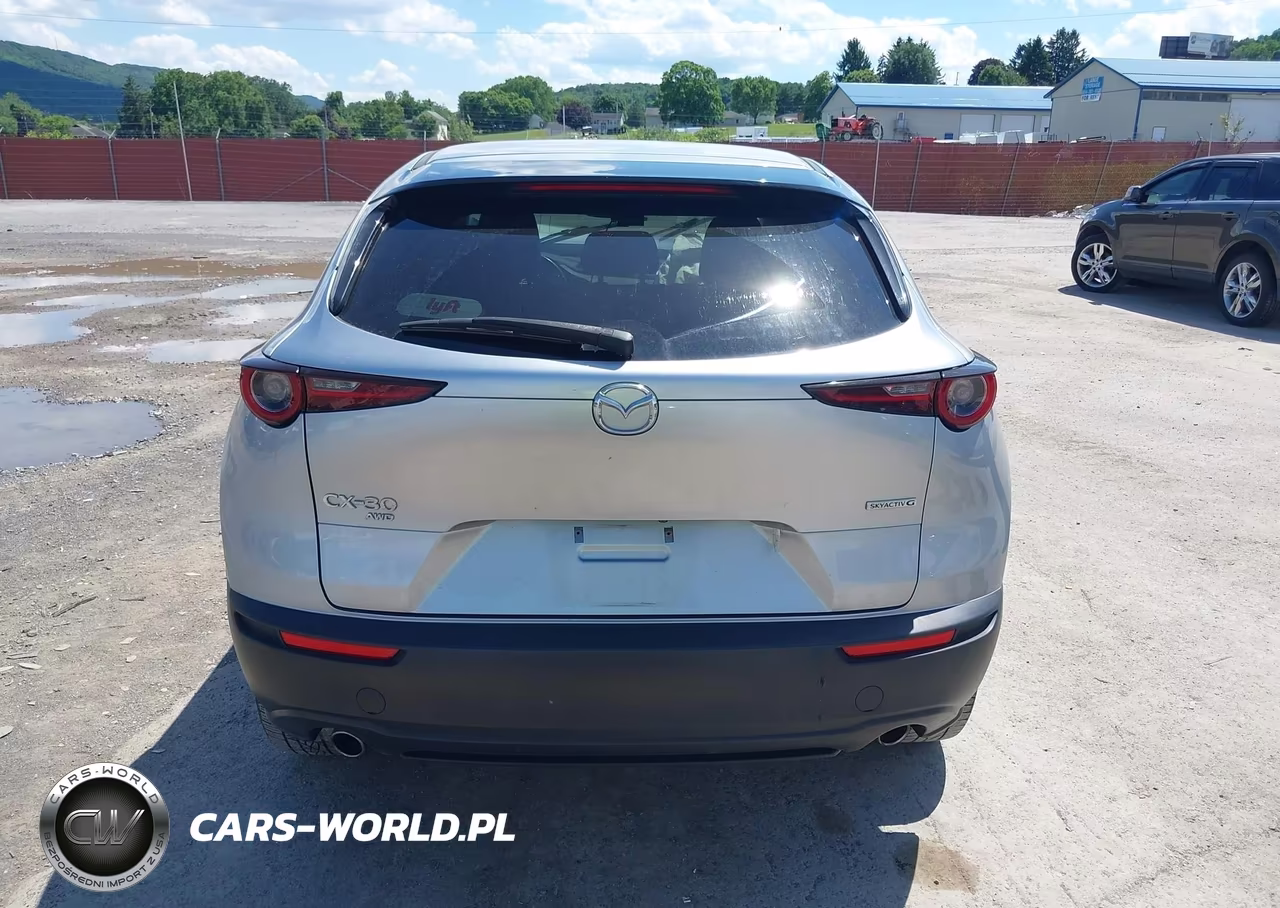 2021 Mazda Cx-30 Select VIN:3MVDMBBL5MM240381 - 15