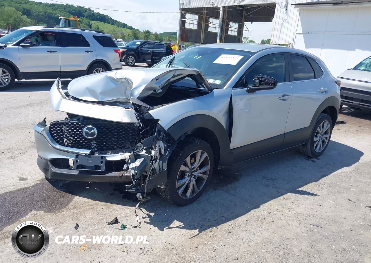 2021 Mazda Cx-30 Select VIN:3MVDMBBL5MM240381 - 2