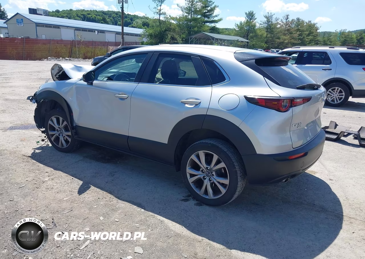 2021 Mazda Cx-30 Select VIN:3MVDMBBL5MM240381 - 3