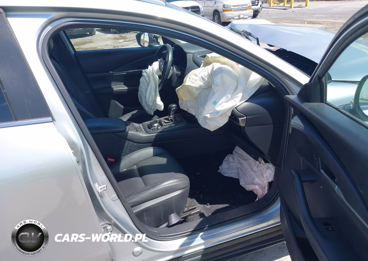 2021 Mazda Cx-30 Select VIN:3MVDMBBL5MM240381 - 5