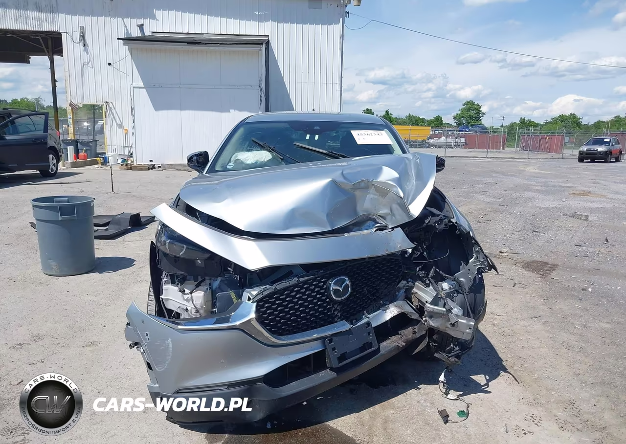 2021 Mazda Cx-30 Select VIN:3MVDMBBL5MM240381 - 6