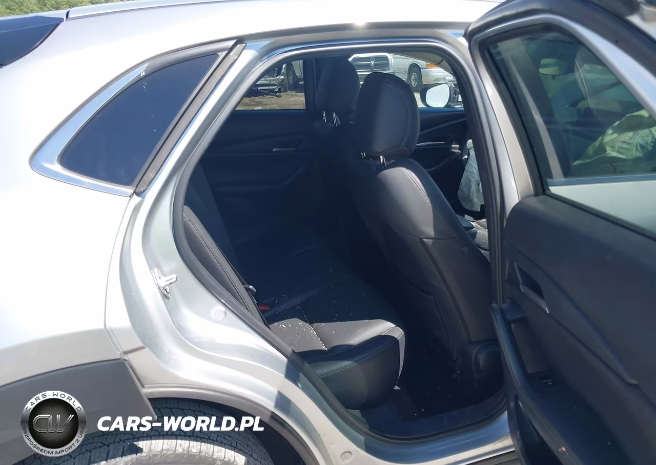 2021 Mazda Cx-30 Select VIN:3MVDMBBL5MM240381 - 8