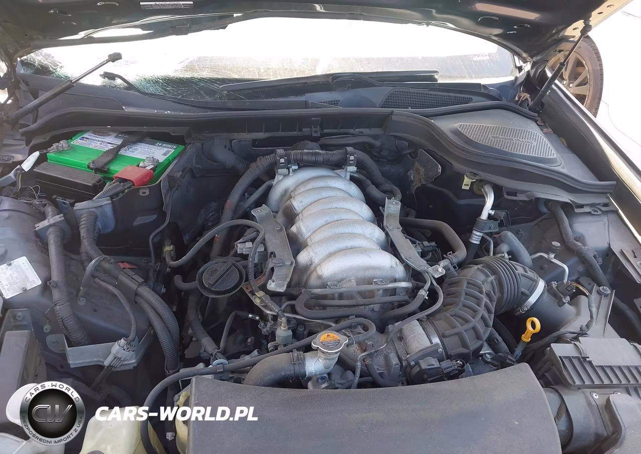 2009 Infiniti M45X VIN:JNKBY01F89M750089 - 10