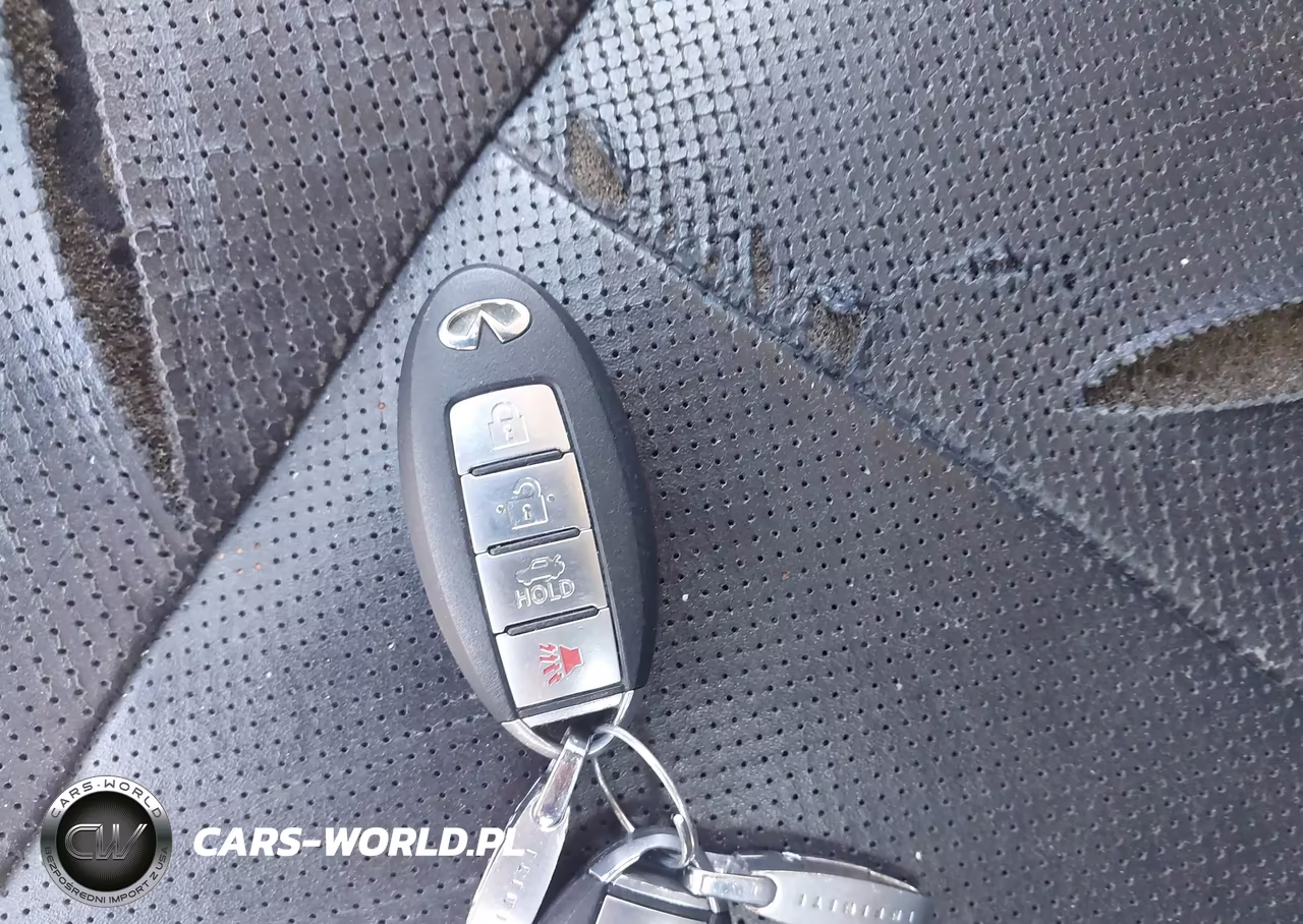 2009 Infiniti M45X VIN:JNKBY01F89M750089 - 11