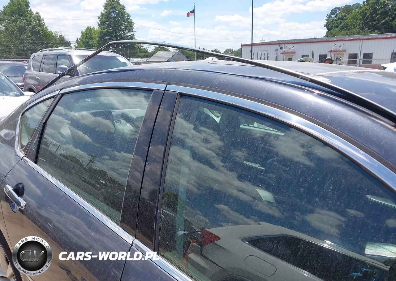2009 Infiniti M45X VIN:JNKBY01F89M750089 - 12