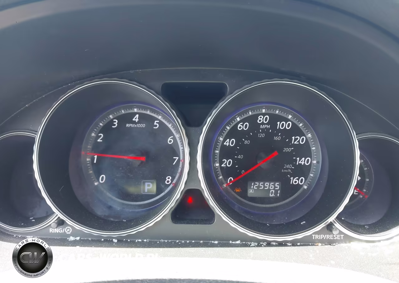 2009 Infiniti M45X VIN:JNKBY01F89M750089 - 7