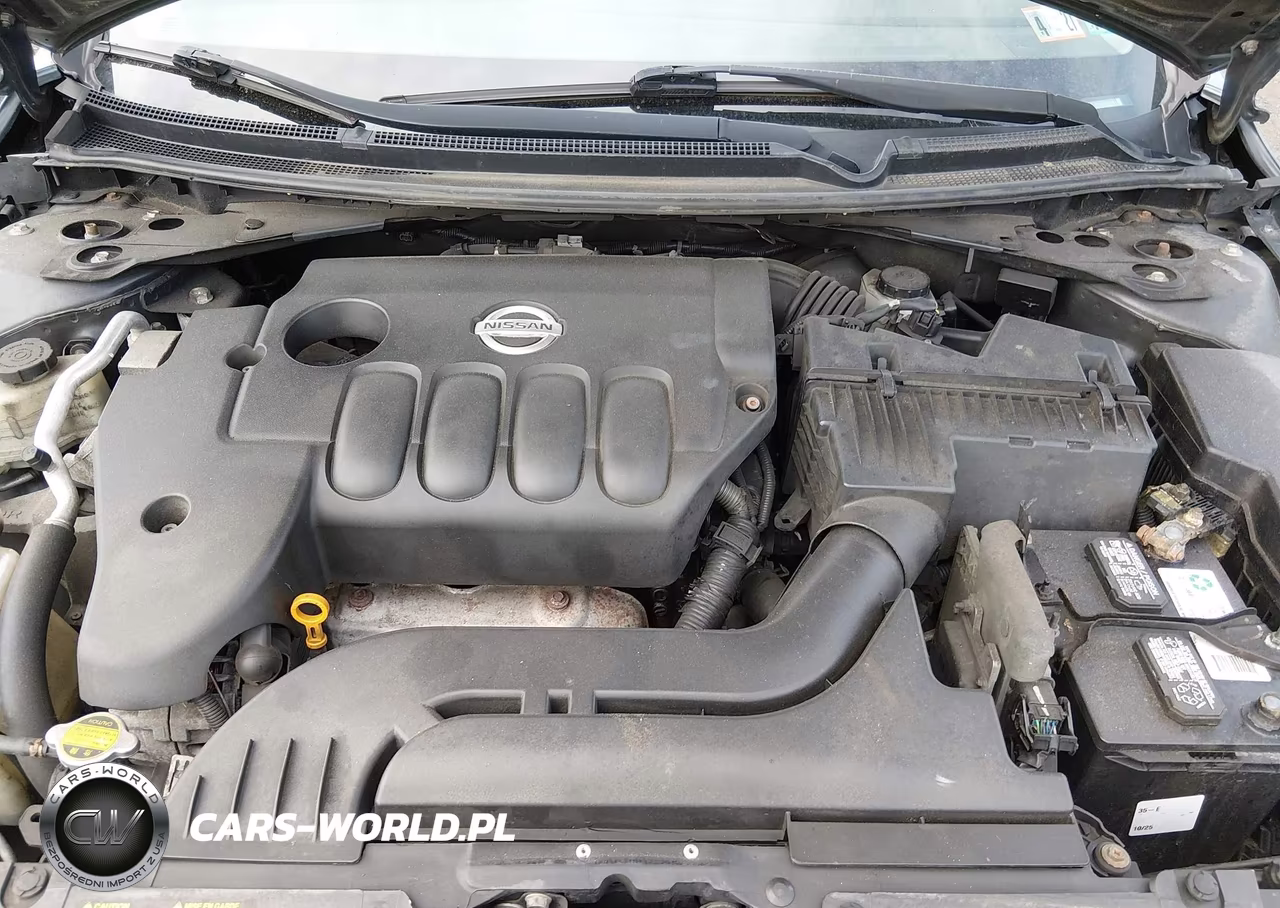 2012 Nissan Altima 2.5 S VIN:1N4AL2AP8CN417737 - 10