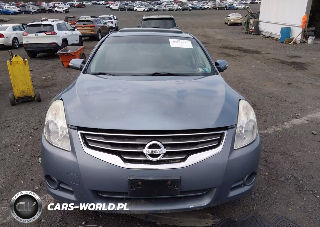 2012 Nissan Altima 2.5 S VIN:1N4AL2AP8CN417737 - 12