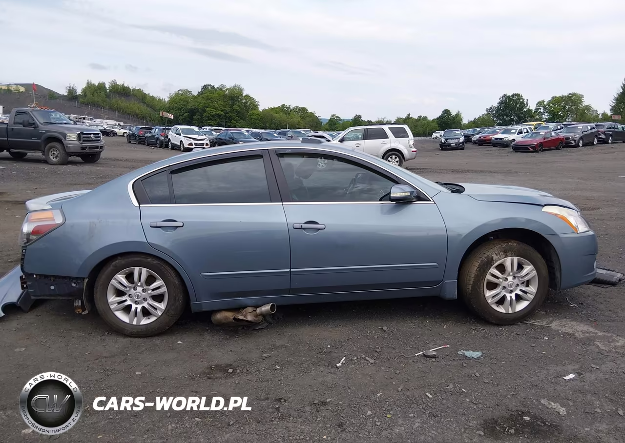 2012 Nissan Altima 2.5 S VIN:1N4AL2AP8CN417737 - 13