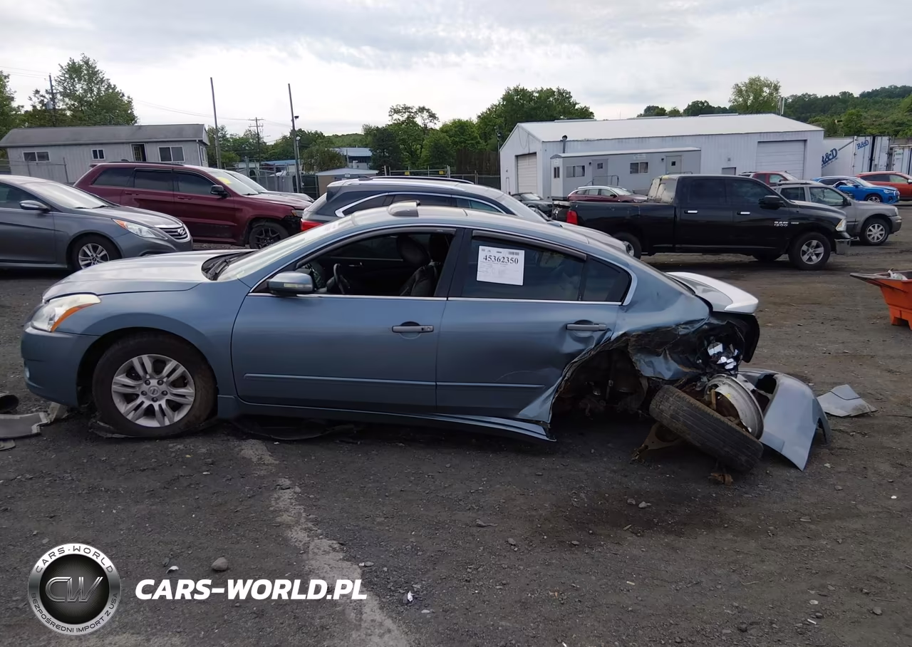 2012 Nissan Altima 2.5 S VIN:1N4AL2AP8CN417737 - 14