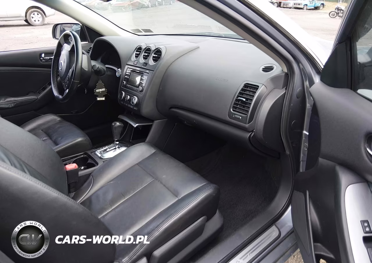 2012 Nissan Altima 2.5 S VIN:1N4AL2AP8CN417737 - 5