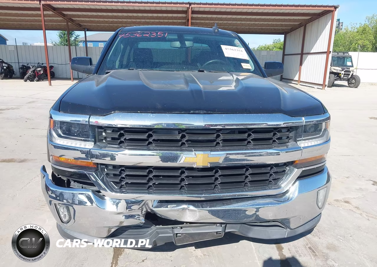 2017 Chevrolet Silverado 1500 Lt VIN:3GCPCRECXHG272382 - 12
