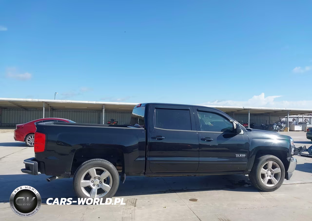 2017 Chevrolet Silverado 1500 Lt VIN:3GCPCRECXHG272382 - 13