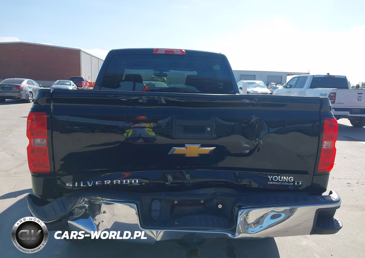 2017 Chevrolet Silverado 1500 Lt VIN:3GCPCRECXHG272382 - 18