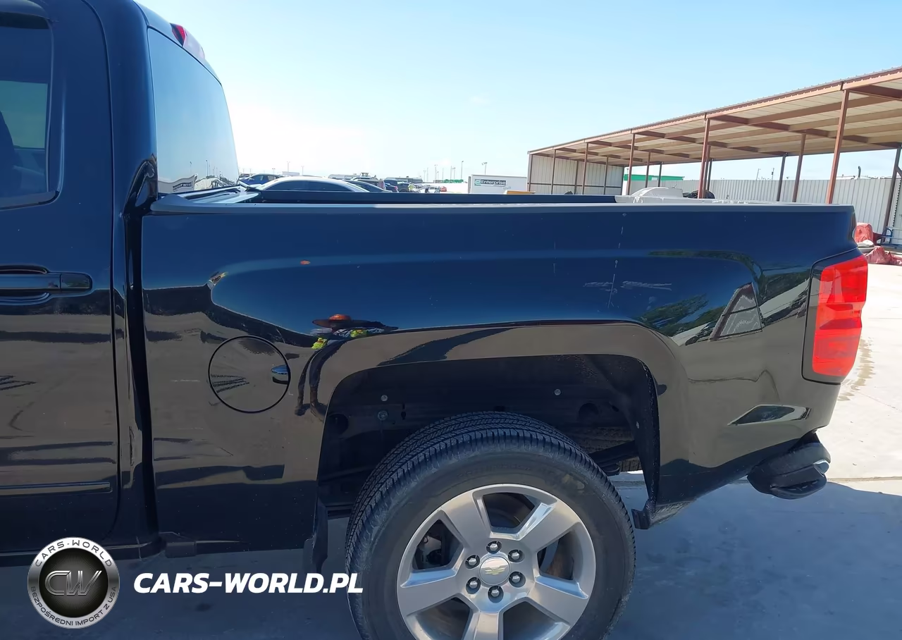 2017 Chevrolet Silverado 1500 Lt VIN:3GCPCRECXHG272382 - 19