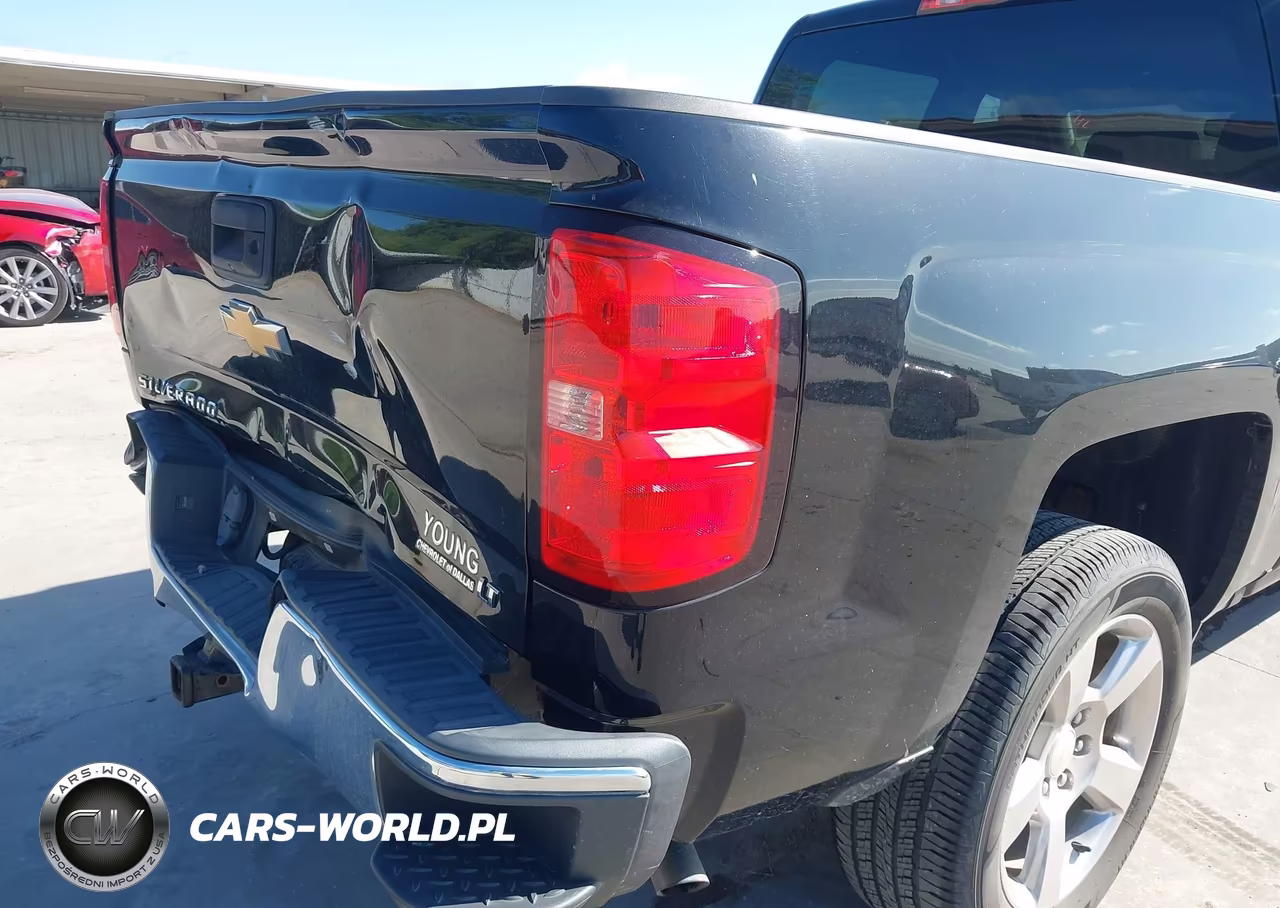 2017 Chevrolet Silverado 1500 Lt VIN:3GCPCRECXHG272382 - 20