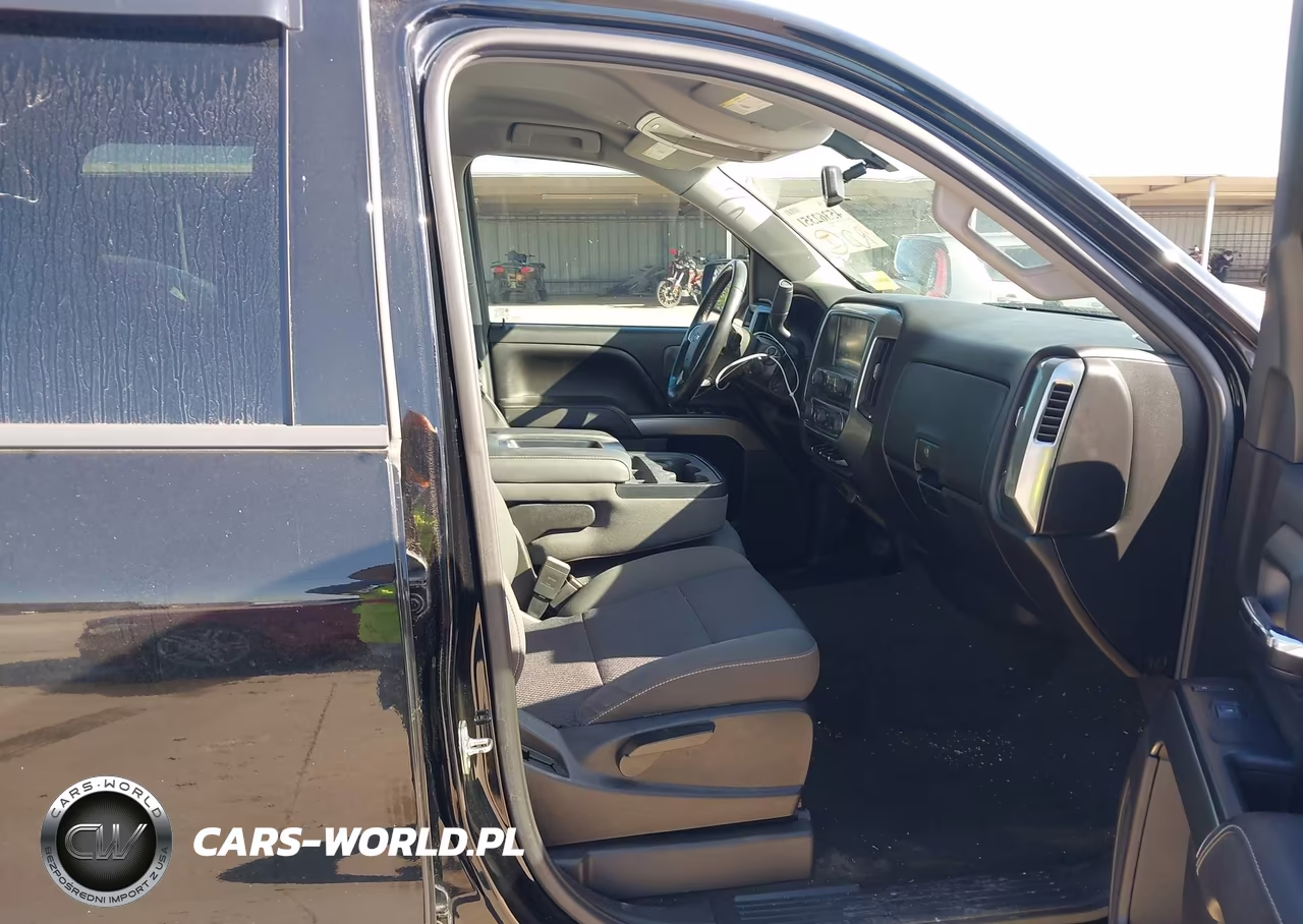 2017 Chevrolet Silverado 1500 Lt VIN:3GCPCRECXHG272382 - 5