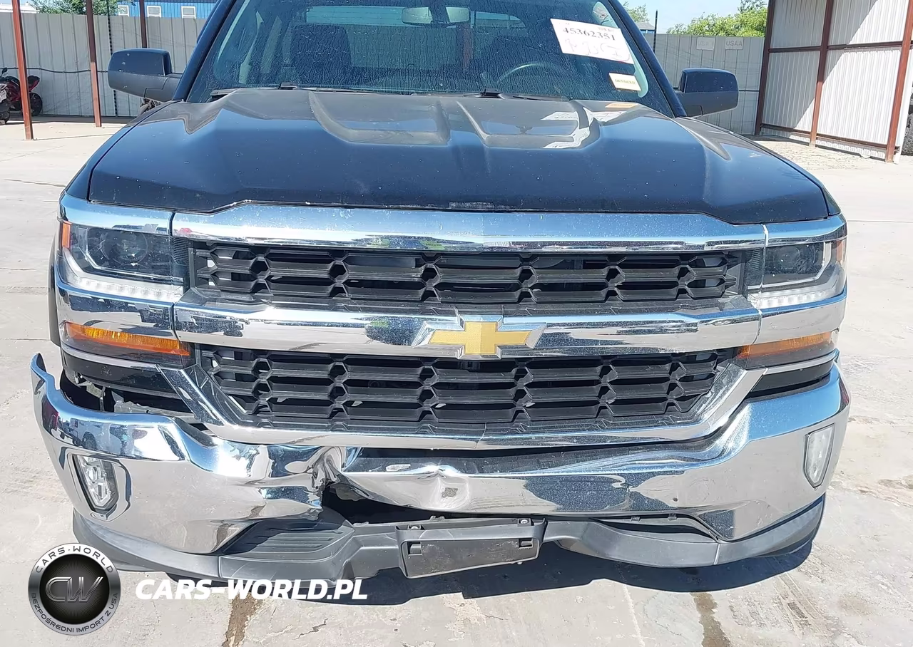 2017 Chevrolet Silverado 1500 Lt VIN:3GCPCRECXHG272382 - 6