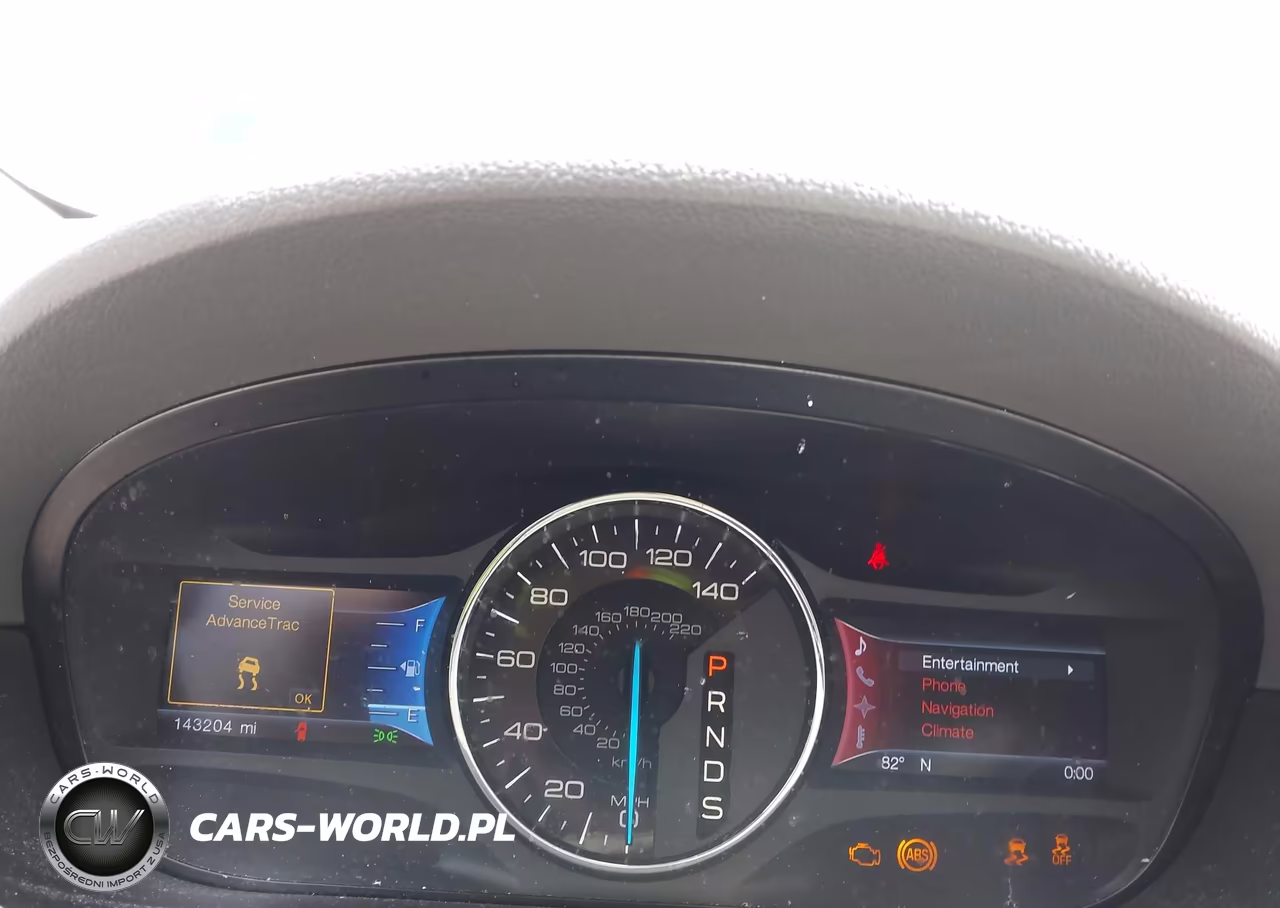 2013 Ford Edge Sel VIN:2FMDK4JC3DBA97271 - 7