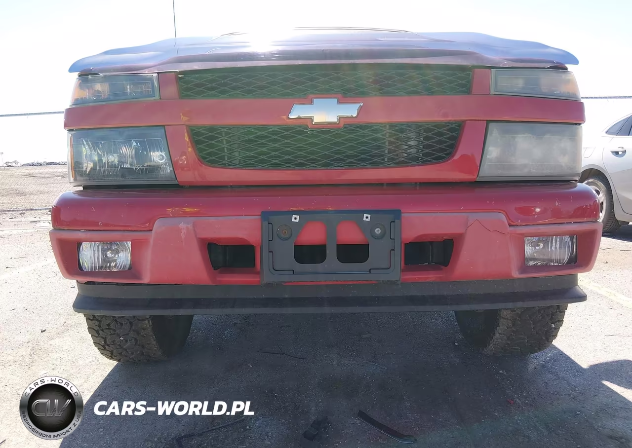 2005 Chevrolet Colorado Ls VIN:1GCDT196058279836 - 14