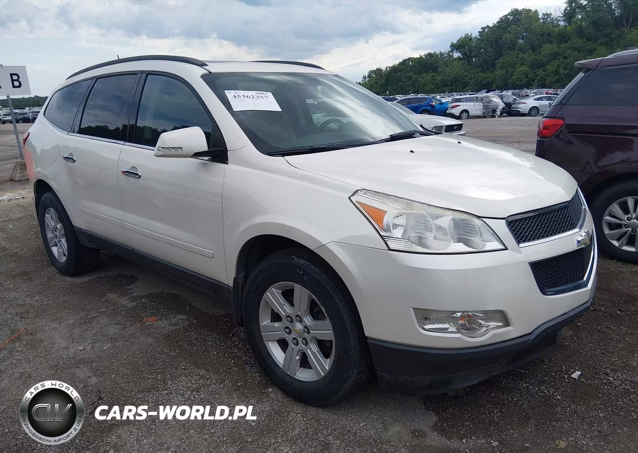 2011 Chevrolet Traverse 1Lt