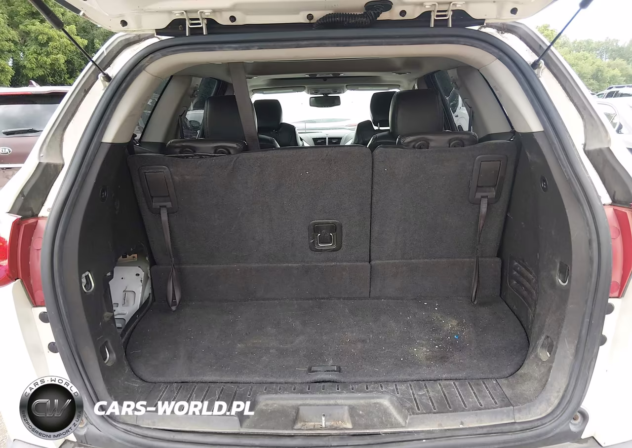 2011 Chevrolet Traverse 1Lt VIN:1GNKVGED0BJ408839 - 13