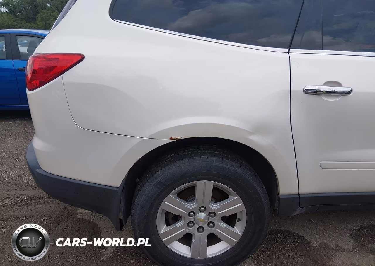 2011 Chevrolet Traverse 1Lt VIN:1GNKVGED0BJ408839 - 6