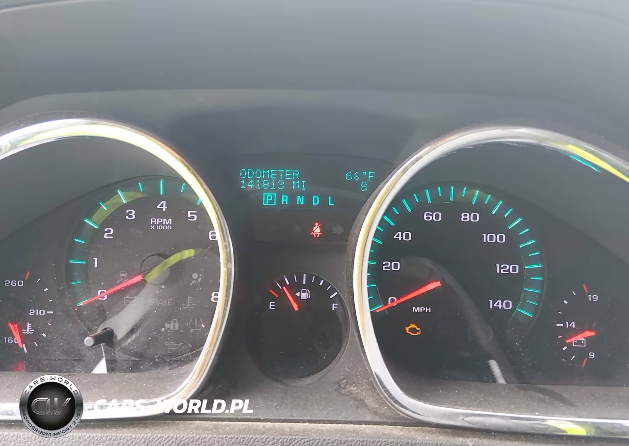 2011 Chevrolet Traverse 1Lt VIN:1GNKVGED0BJ408839 - 7