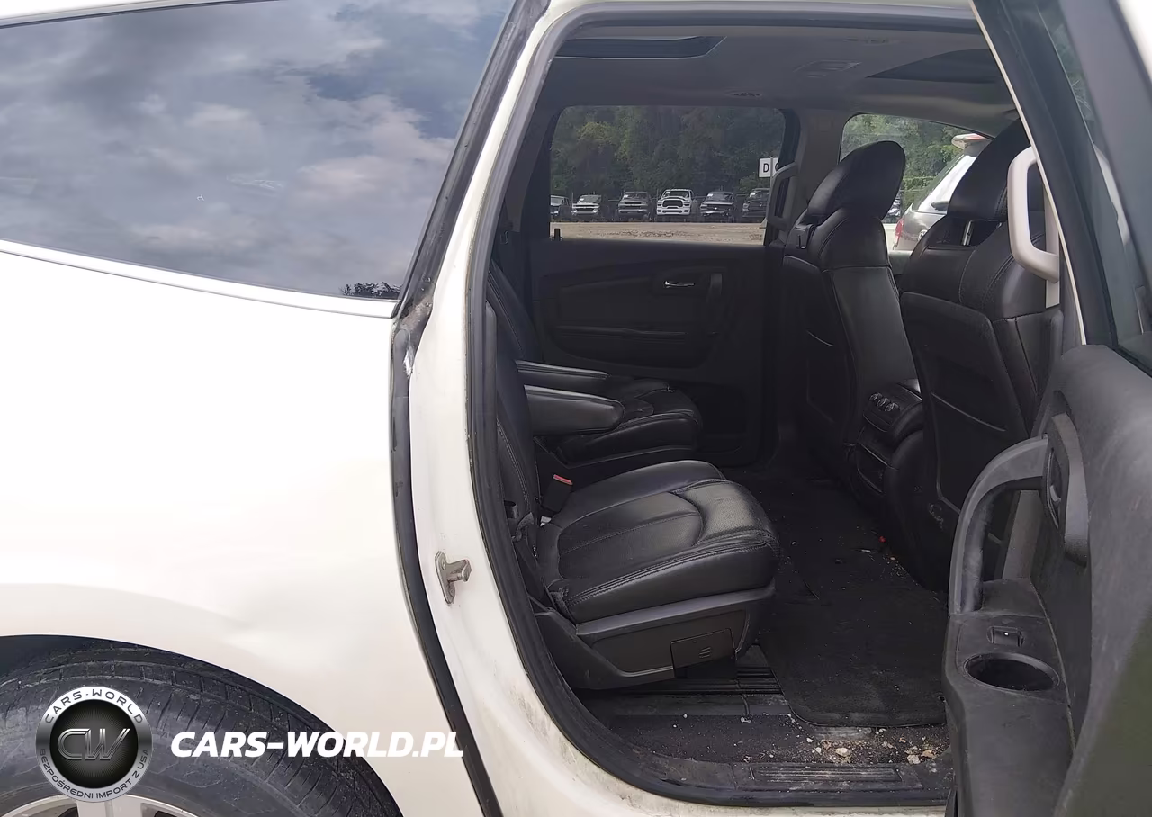 2011 Chevrolet Traverse 1Lt VIN:1GNKVGED0BJ408839 - 8