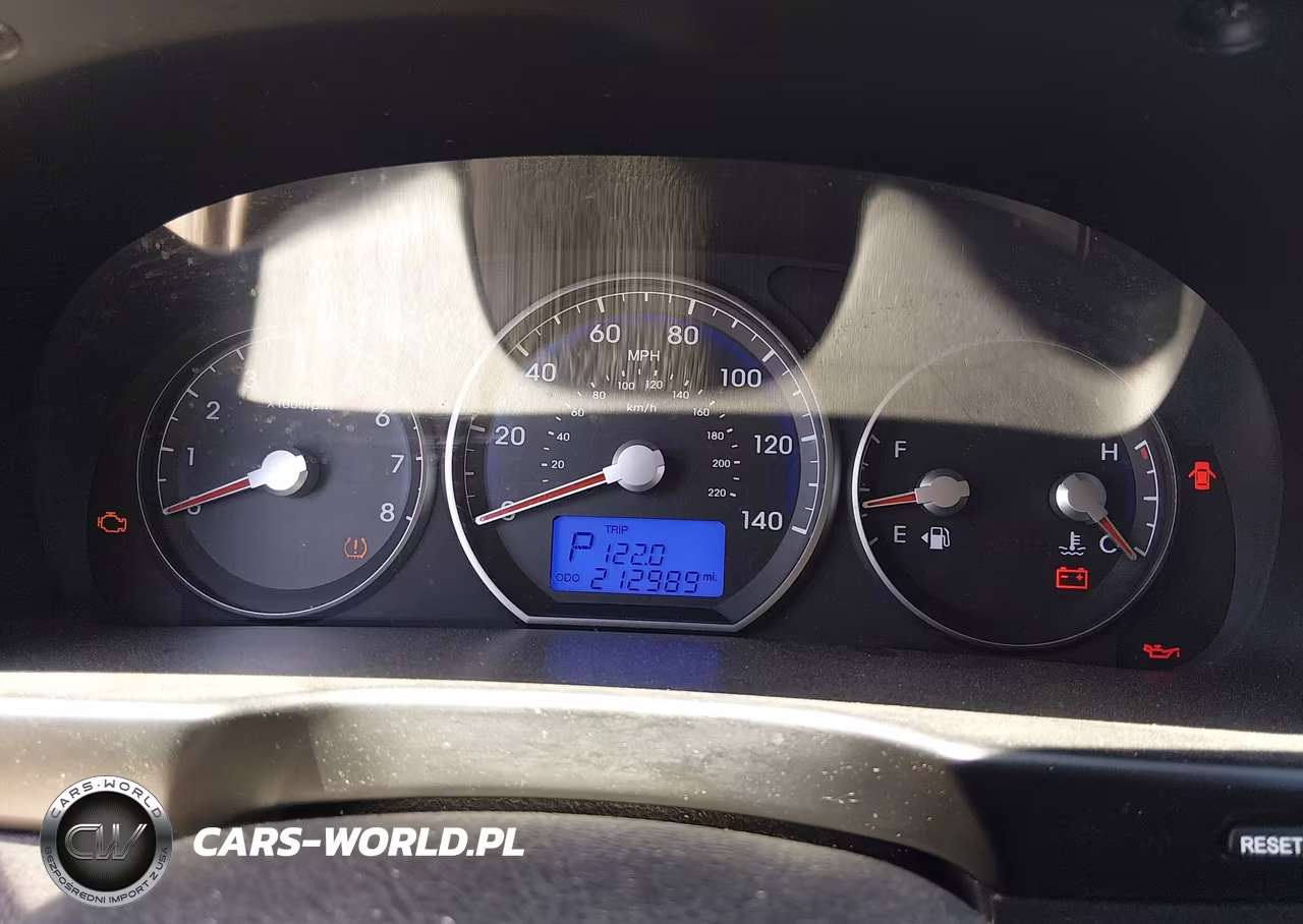 2011 Hyundai Santa Fe Limited V6 VIN:5XYZK4AG8BG062778 - 7