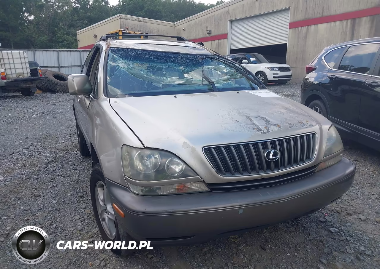 2000 Lexus Rx 300