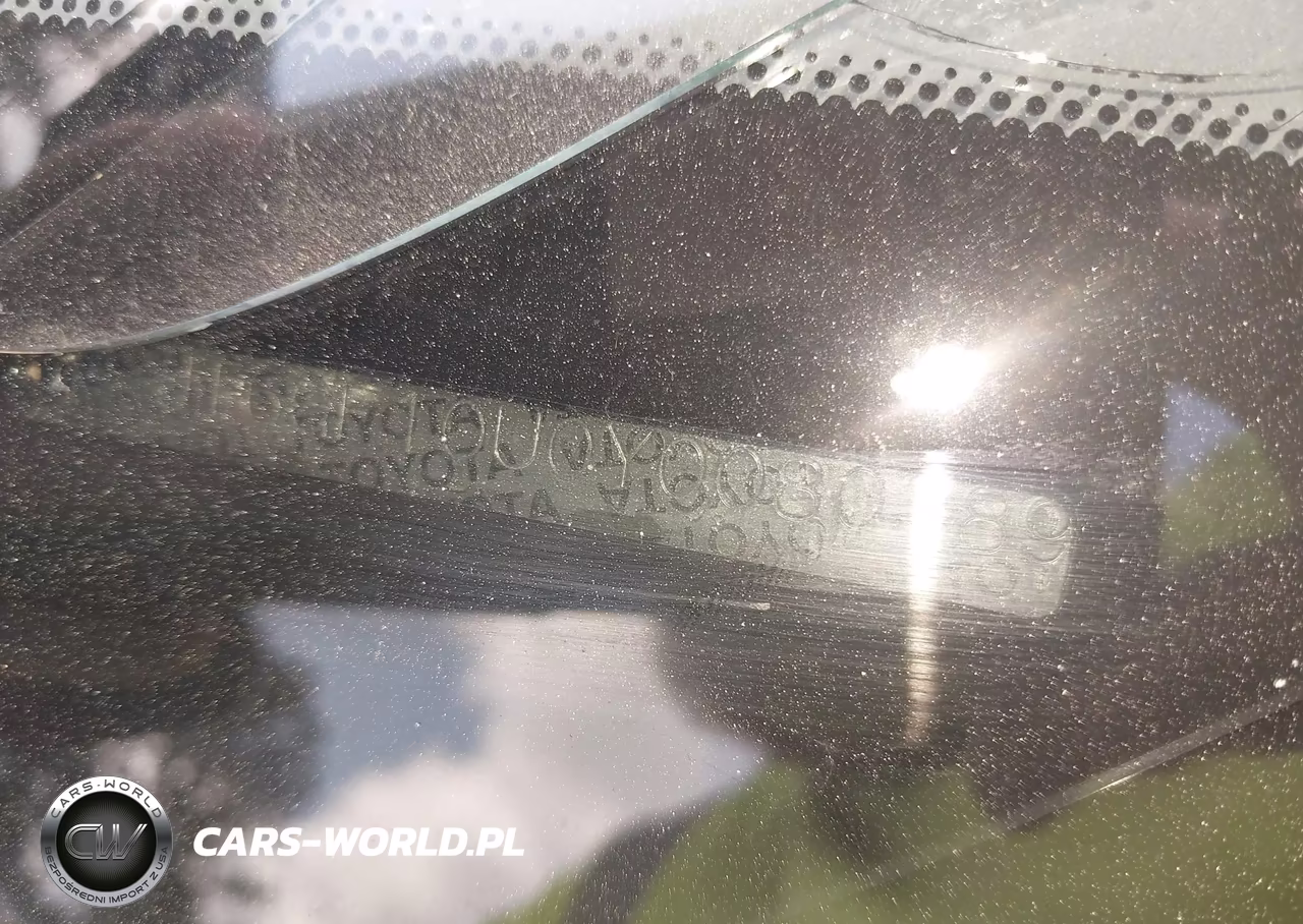 2000 Lexus Rx 300 VIN:JT6GF10U0Y0080389 - 9