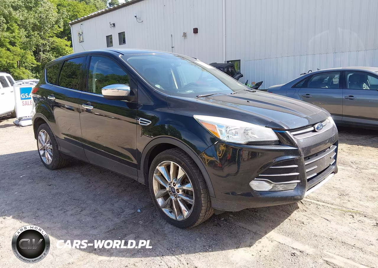 2015 Ford Escape Se