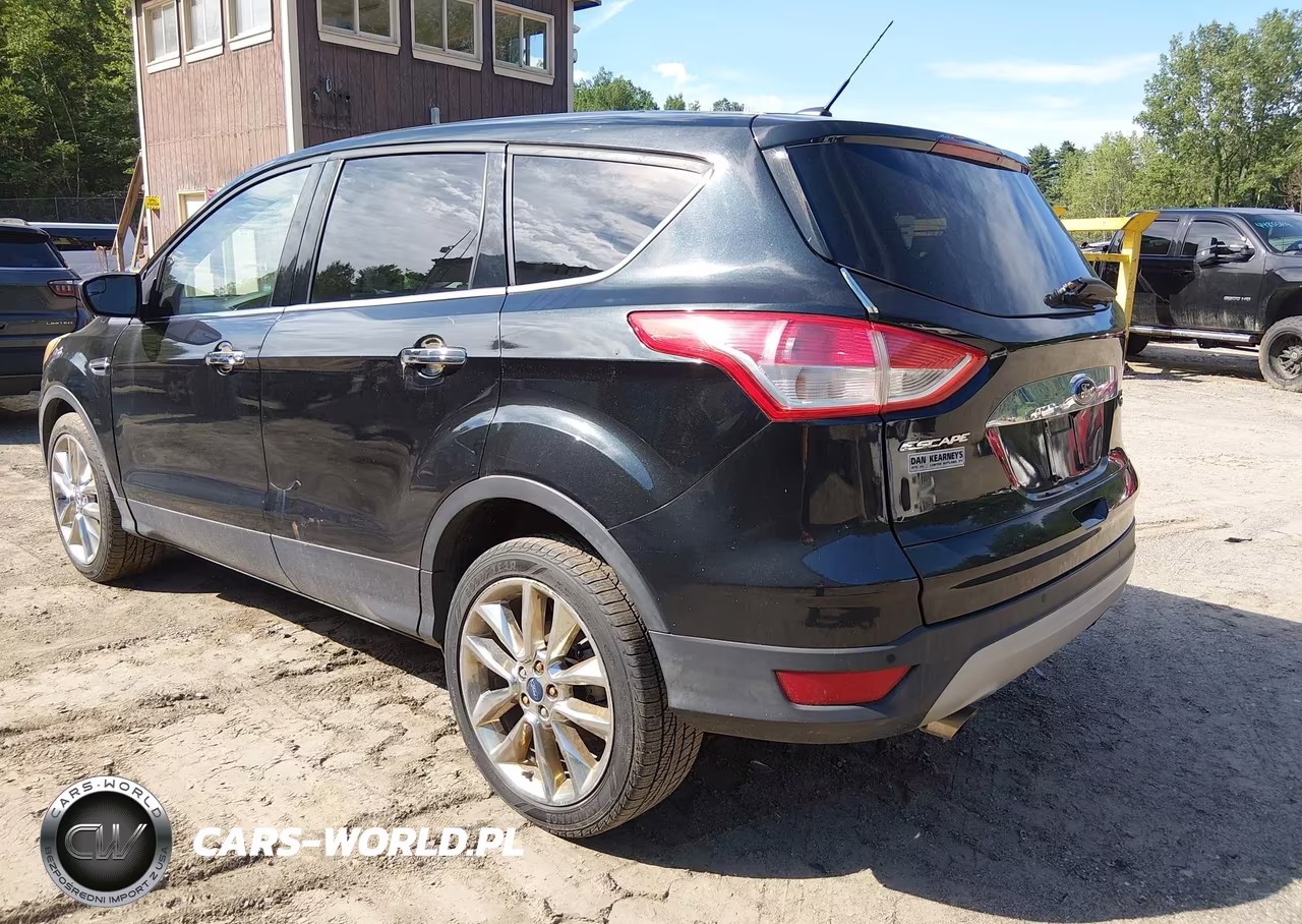2015 Ford Escape Se VIN:1FMCU9GX6FUB54654 - 3
