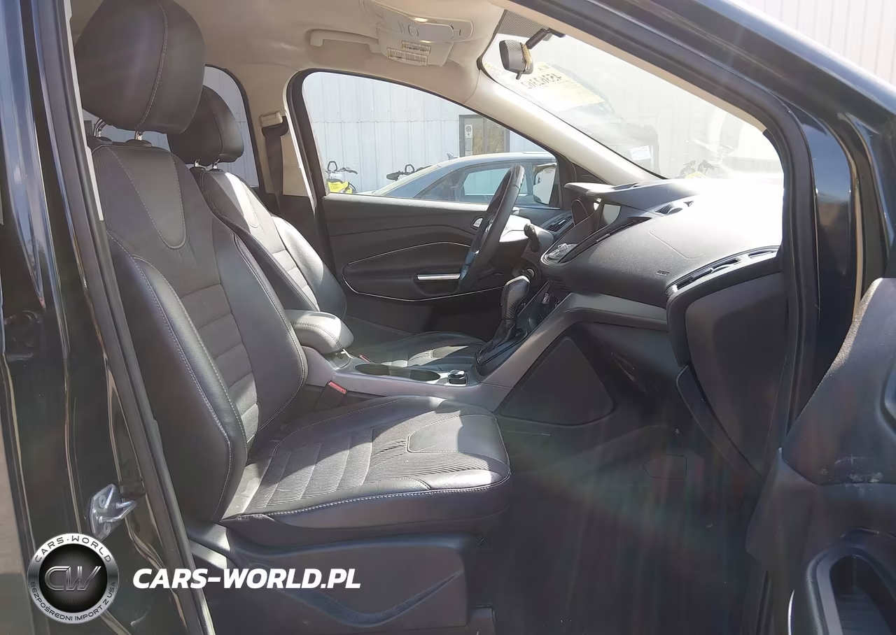 2015 Ford Escape Se VIN:1FMCU9GX6FUB54654 - 5