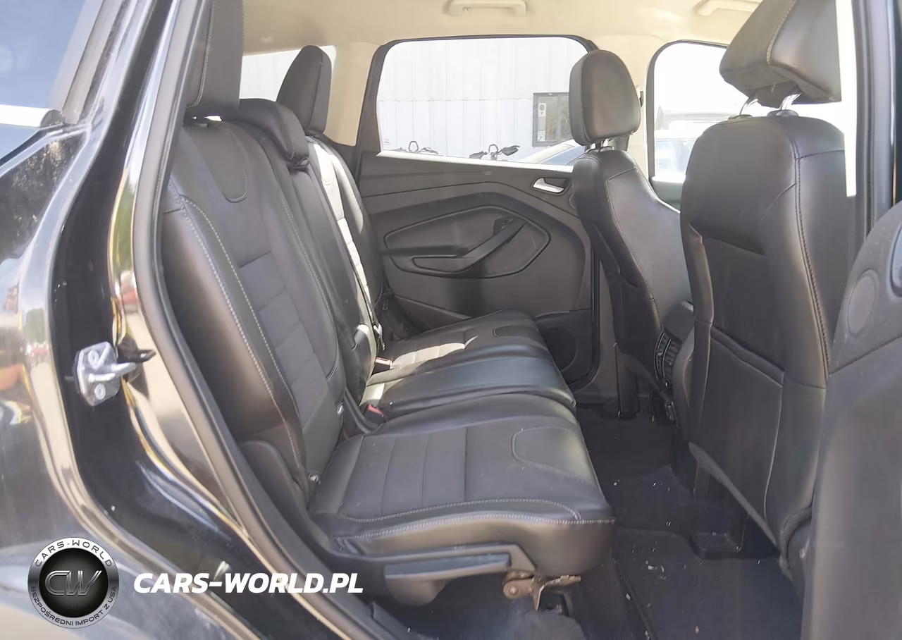 2015 Ford Escape Se VIN:1FMCU9GX6FUB54654 - 8