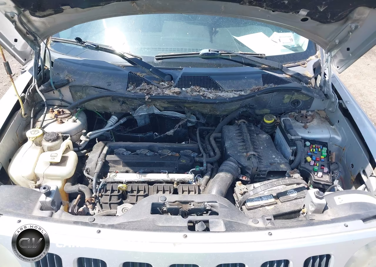 2007 Jeep Patriot Sport VIN:1J8FF28W47D356864 - 10