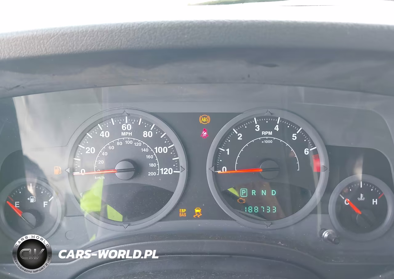 2007 Jeep Patriot Sport VIN:1J8FF28W47D356864 - 7