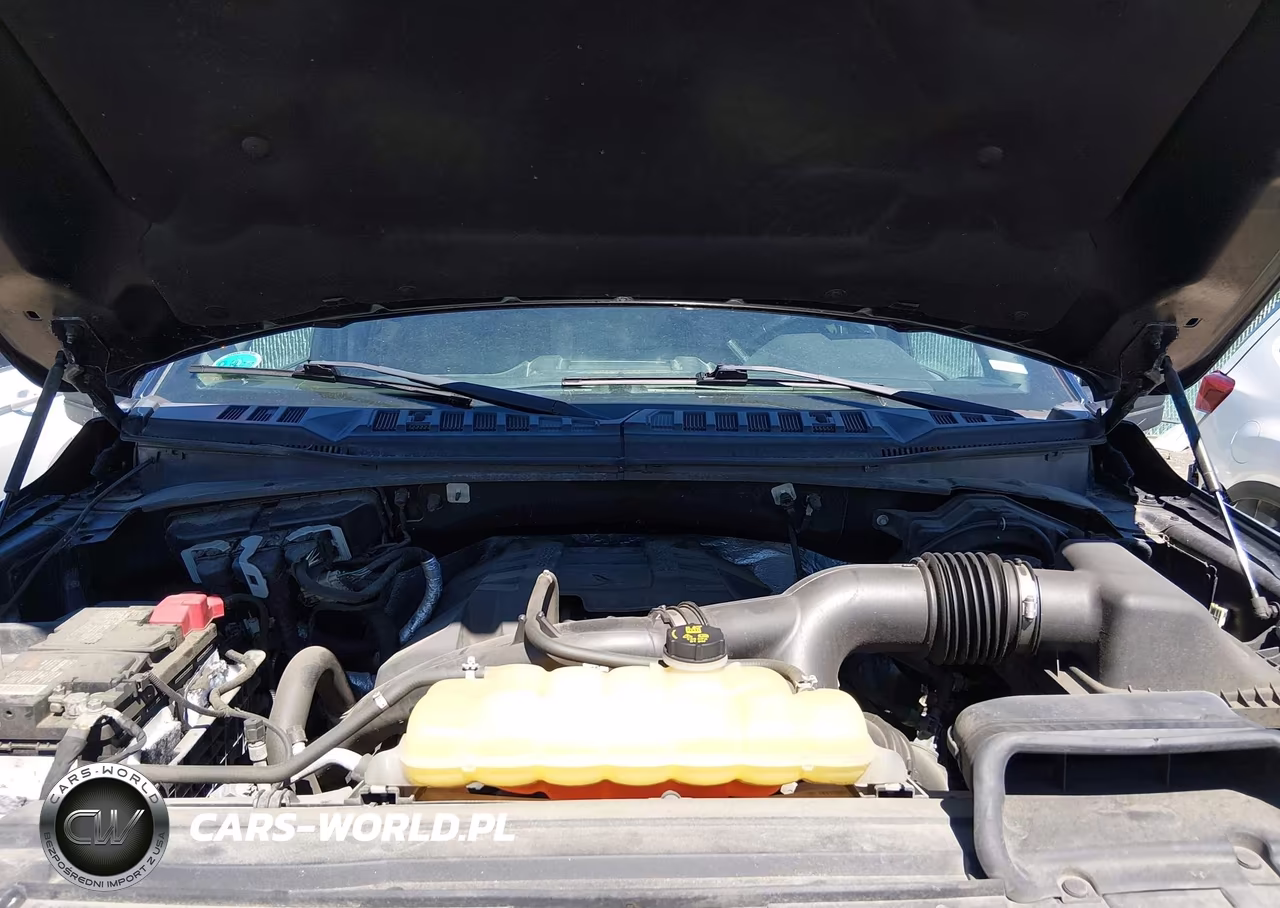 2018 Ford F-150 Xlt VIN:1FTEW1EP4JFB41247 - 10