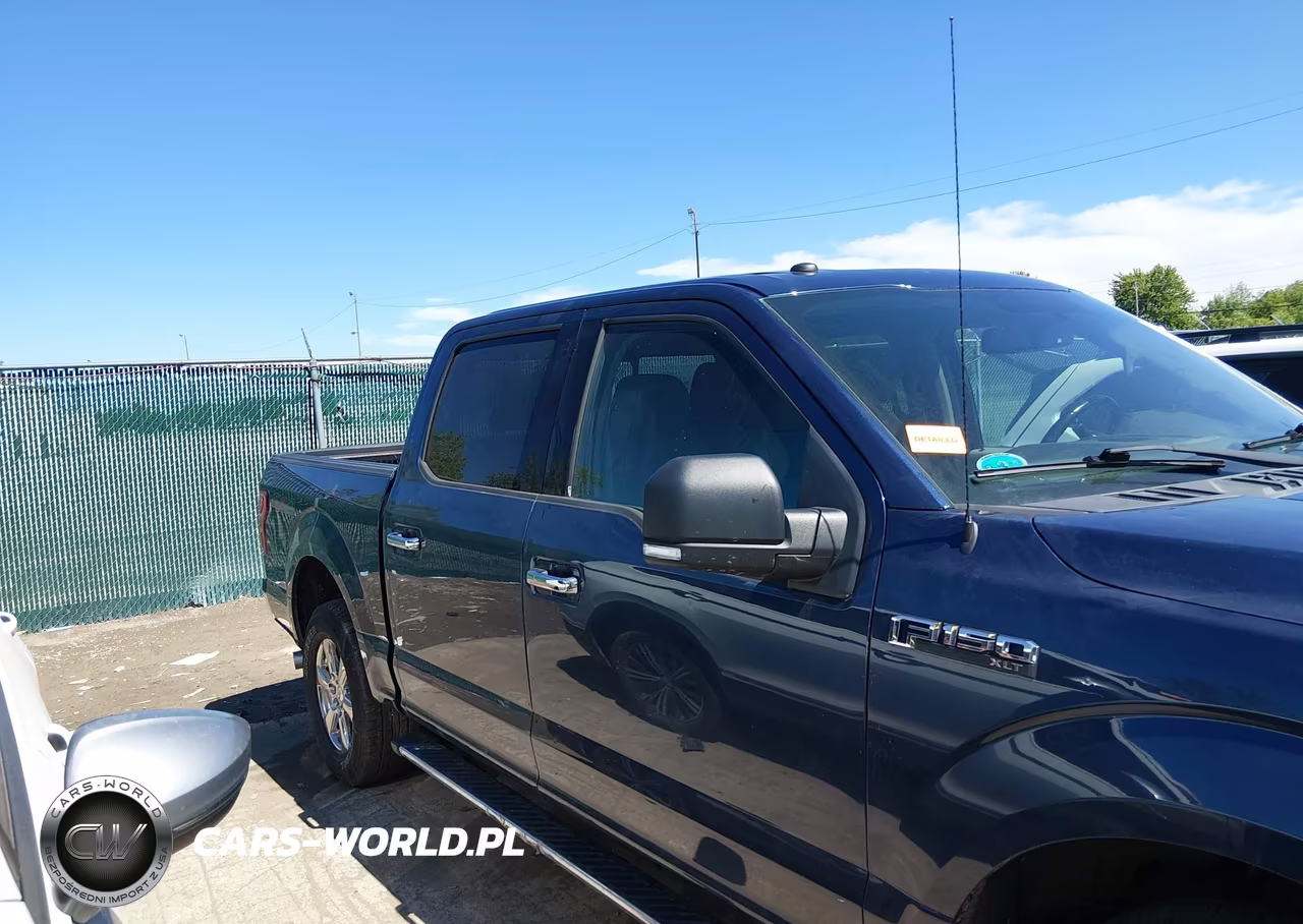 2018 Ford F-150 Xlt VIN:1FTEW1EP4JFB41247 - 13