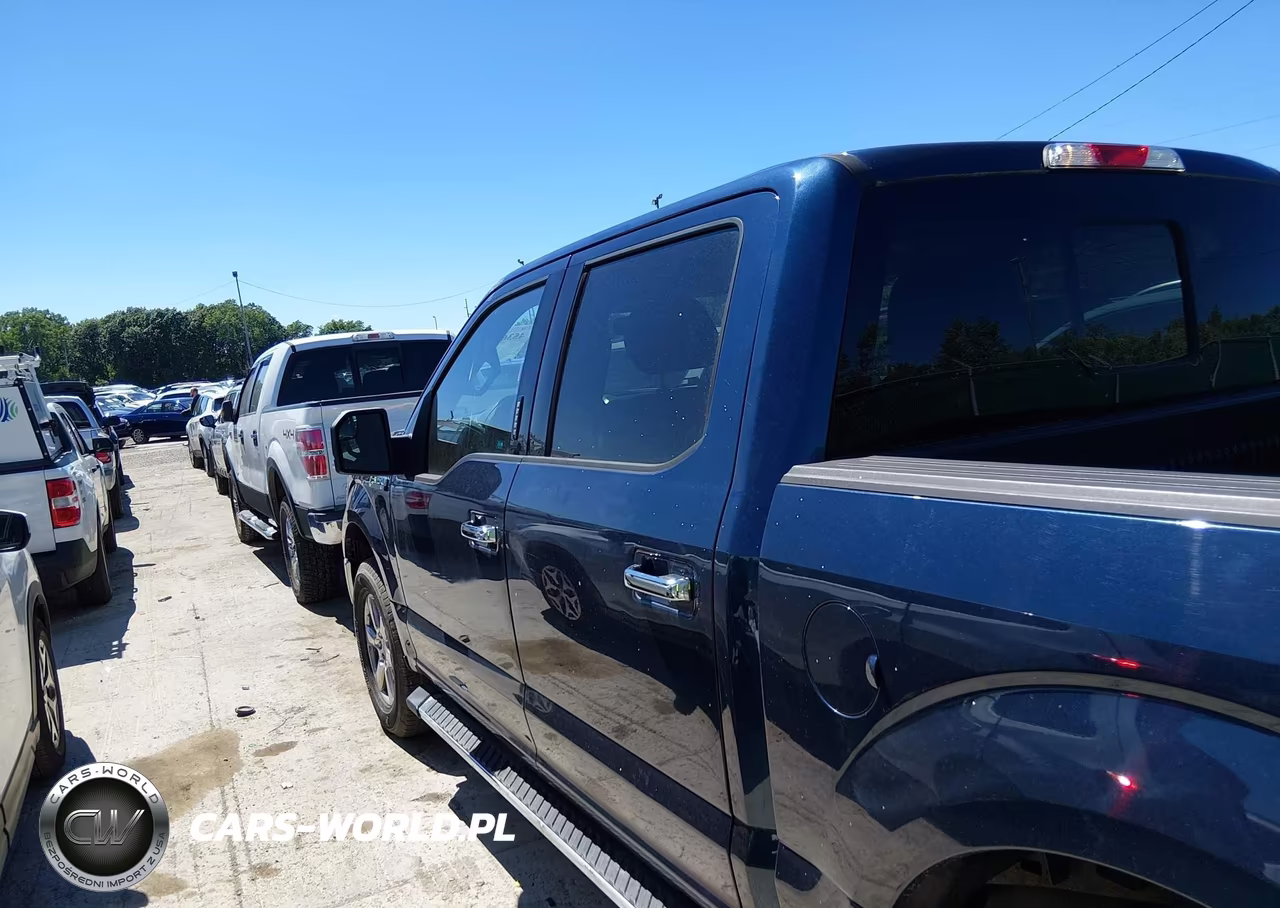 2018 Ford F-150 Xlt VIN:1FTEW1EP4JFB41247 - 14