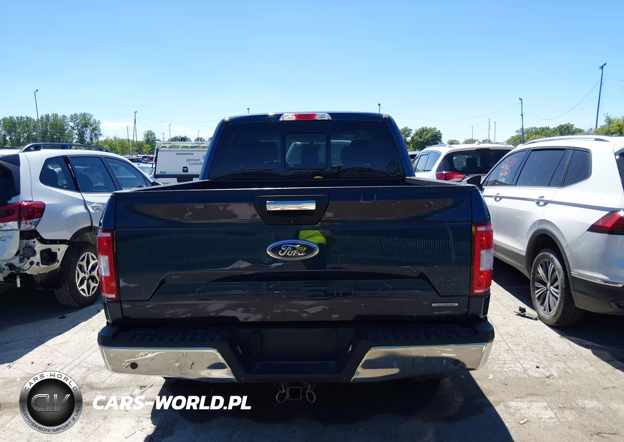 2018 Ford F-150 Xlt VIN:1FTEW1EP4JFB41247 - 16