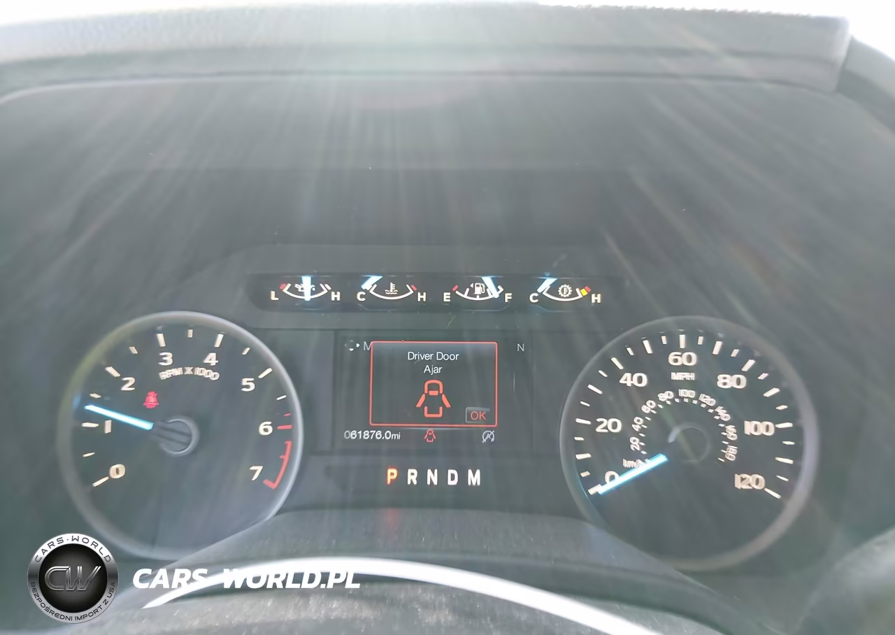 2018 Ford F-150 Xlt VIN:1FTEW1EP4JFB41247 - 7
