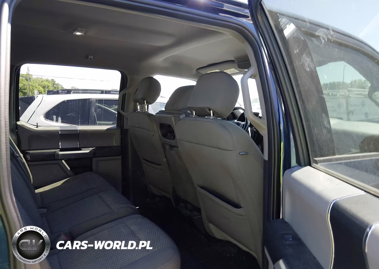 2018 Ford F-150 Xlt VIN:1FTEW1EP4JFB41247 - 8